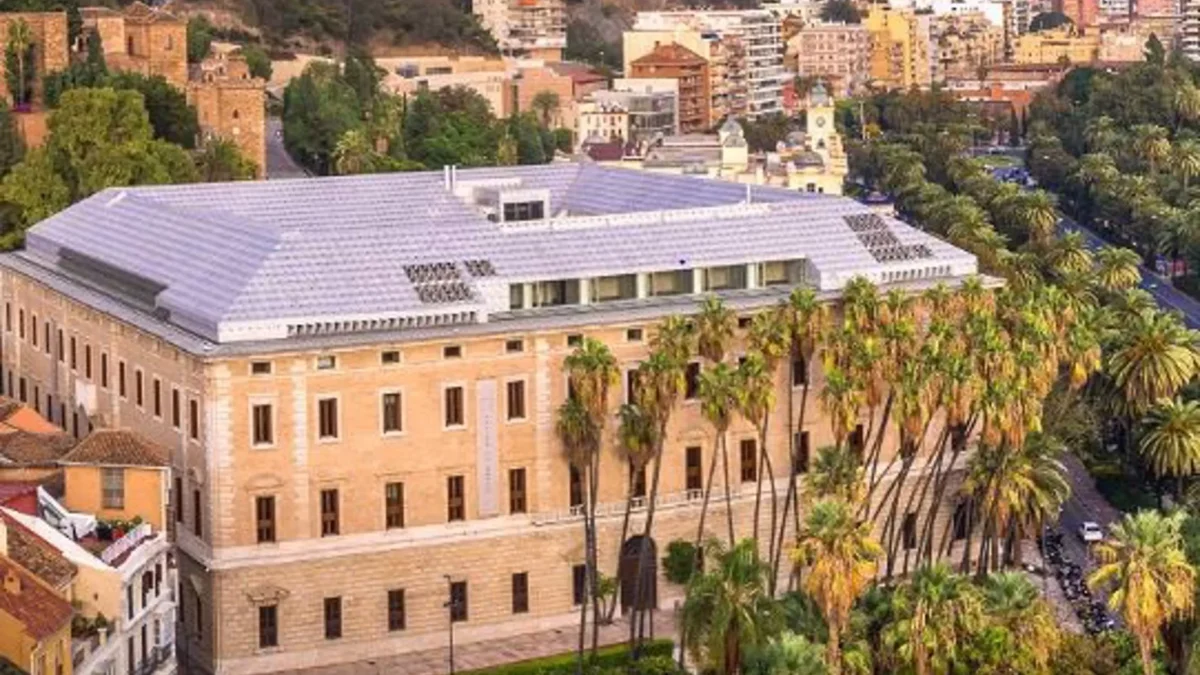 La banda municipal de música ofrece el domingo en el Museo de Málaga un concierto con piezas especiales