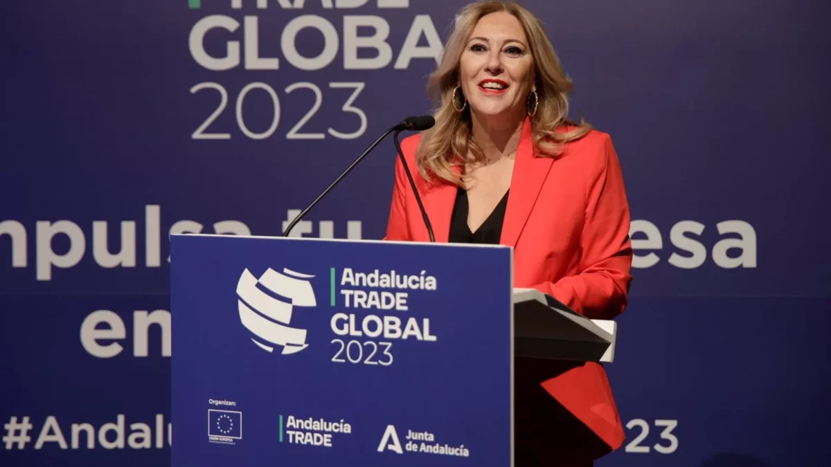 La consejera de Economía clausurará Andalucía Trade Global 2024, la cita del sector exterior andaluz