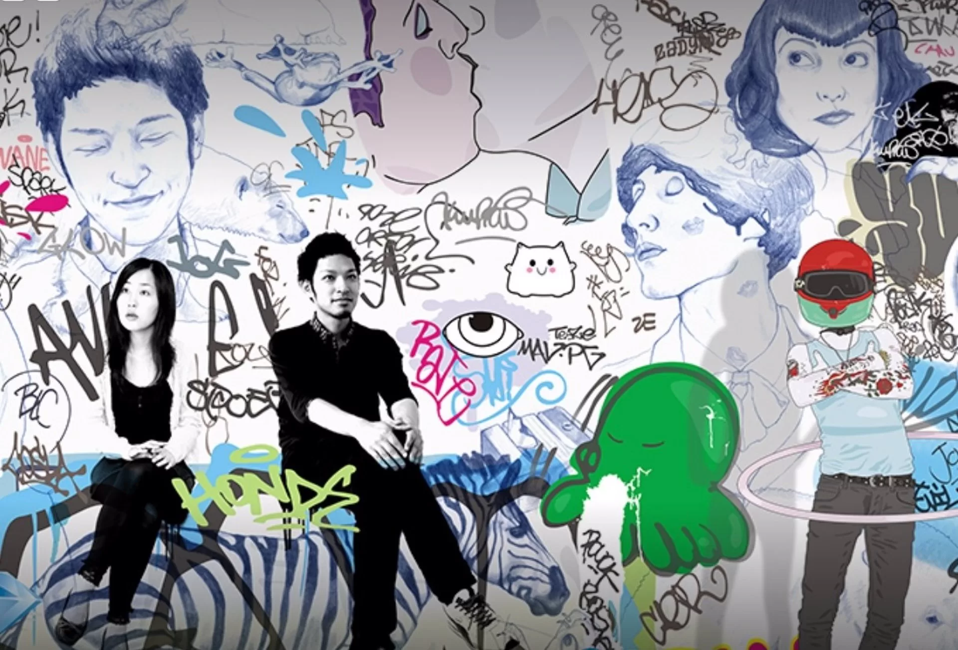 La obra audiovisual de Ruth Gómez pone fin a 'Miradas en movimiento' con dos proyecciones en el MUPAM