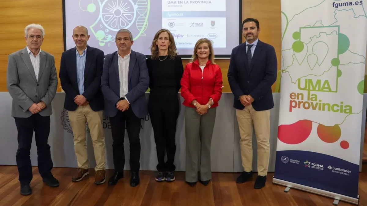 Las Jornadas de Oncología de la UMA ponen el foco en la mejora de la salud desde la alimentación