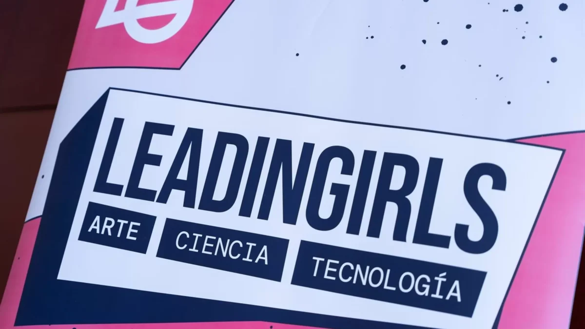 Leadingirls fomentará vocaciones Steam entre más de 4.300 estudiantes de secundaria