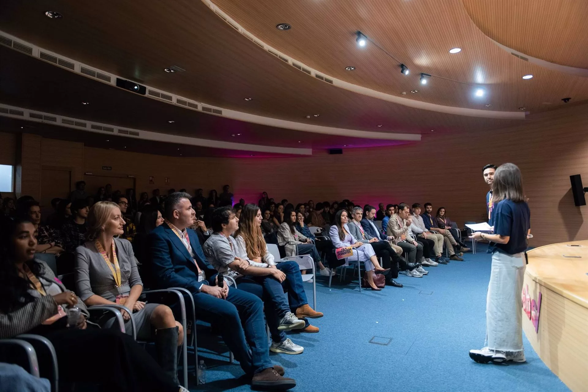 Málaga Tech Park acoge las jornadas de difusión del nuevo laboratorio de Mondragon Unibertsitatea y TeamLabs