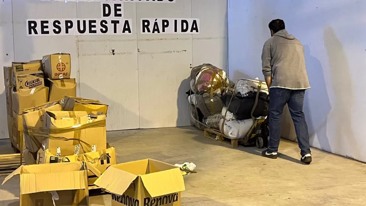 PP pide trabajo conjunto para estar a la altura del ejemplo de solidaridad con los afectados por la DANA