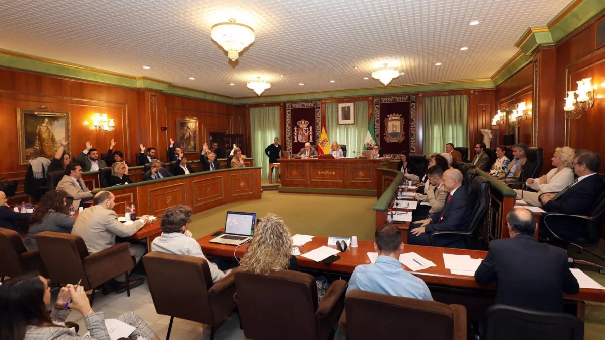 Pleno de Marbella insta al Gobierno central a que aborde de forma "urgente" la liberalización de la AP-7