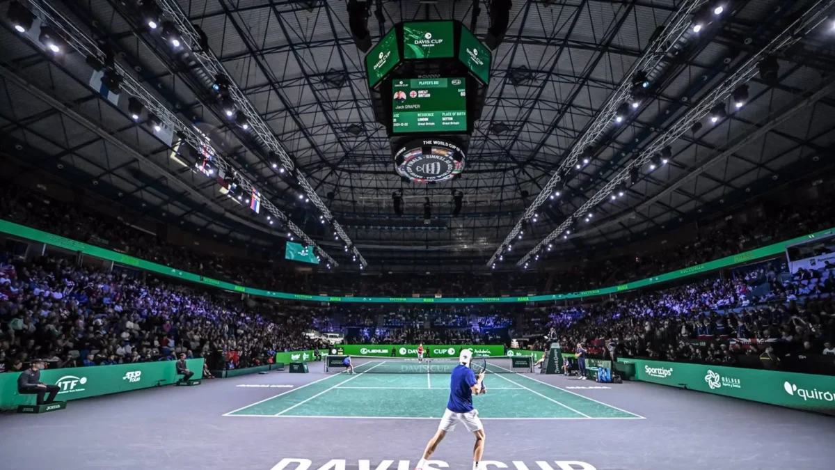 Quirónsalud estará al cuidado de los mejores tenistas del mundo durante The World Cup of Tennis 2024