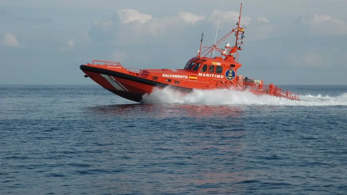 Reactivan la búsqueda de un pescador desaparecido en Vélez desde el viernes