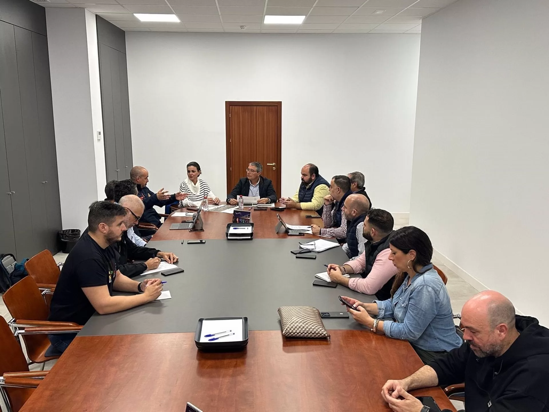 Rincón de la Victoria destaca "extraordinaria labor y respuesta eficaz" del Plan de Emergencia Local