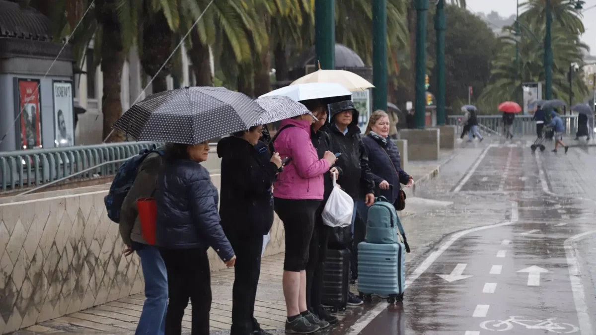 Teatro Romano, museos, bibliotecas, y Archivo Municipal cerrados por el aviso por lluvia