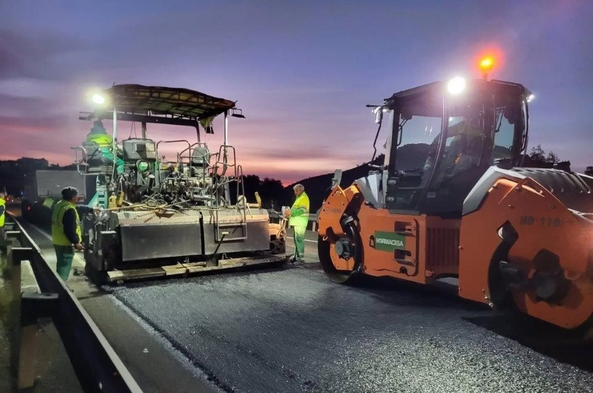 Transportes licita por 25,67 millones un contrato para conservar 163 km de carreteras en la provincia