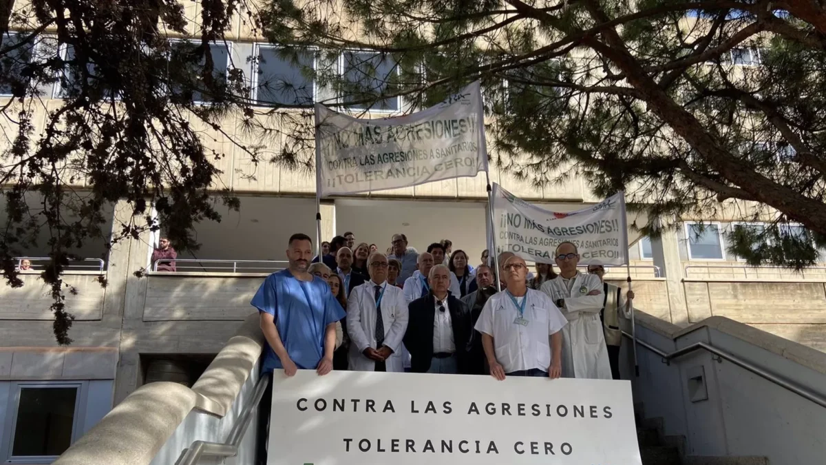 Un hombre amenaza de muerte a una cirujana pediátrica en Urgencias del Hospital Materno