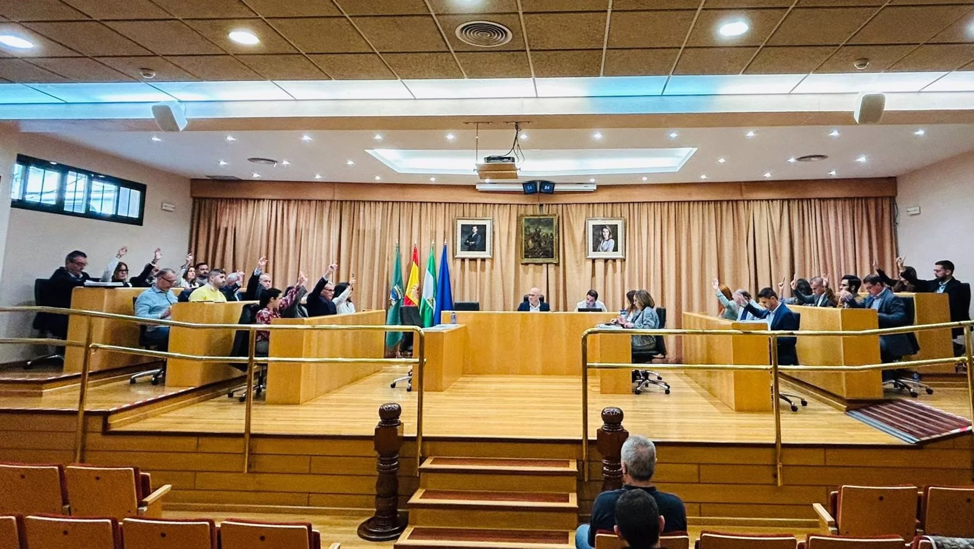 Vélez-Málaga destinará 468.000 euros del fondo de contingencia a actuaciones para paliar los daños de la DANA