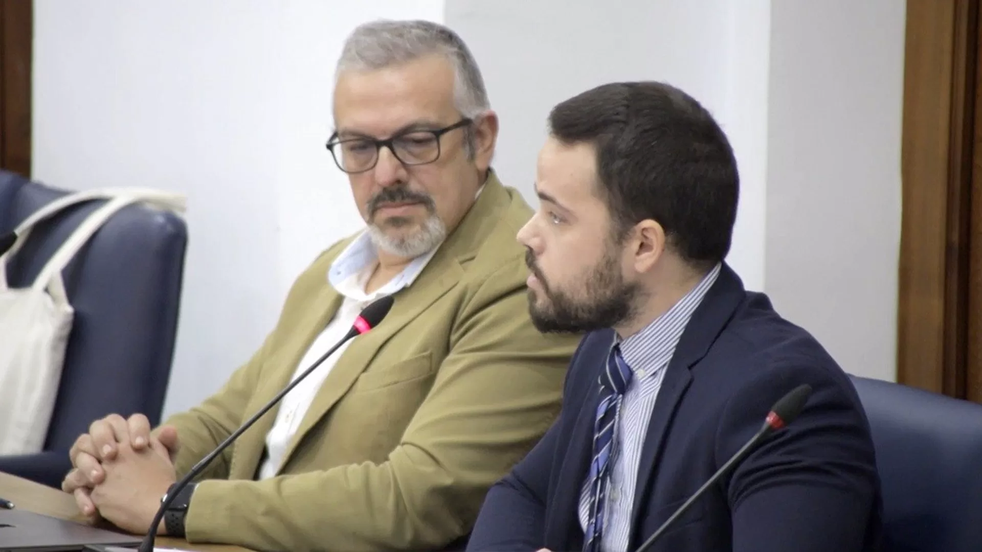 Vox exige en Rincón de la Victoria "un cambio de enfoque en la lucha contra la violencia"
