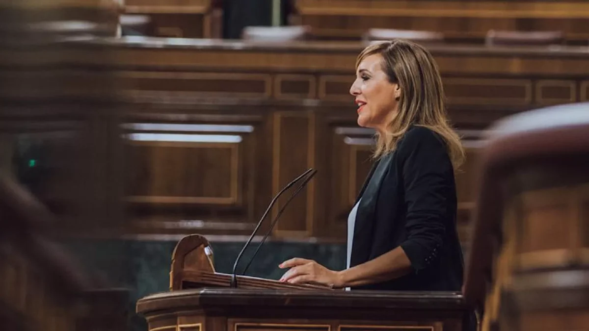 Vox exige en el Congreso "responsabilidades" tras la DANA