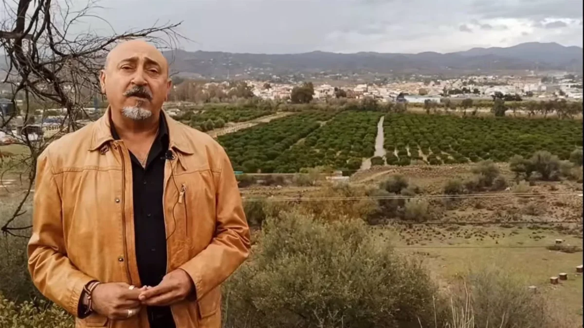 Vox pide al Gobierno declarar "zona catastrófica las áreas afectadas por la DANA en Cártama"