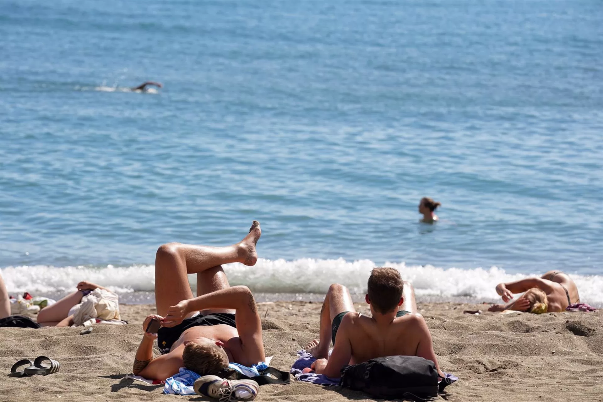 Abren plazo de licitación del servicio de salvamento, socorrismo y asistencia sanitaria en playas de la capital