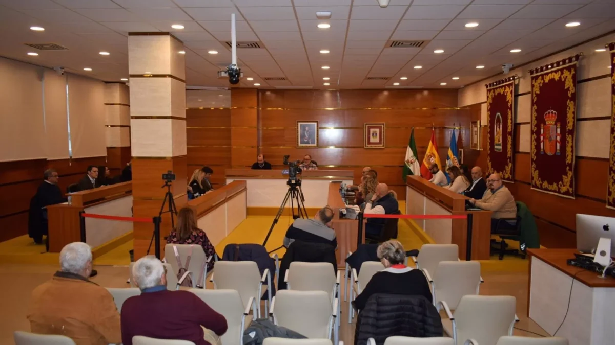 Alhaurín de la Torre da el visto bueno definitivo al presupuesto municipal para 2025 por 60,8 millones