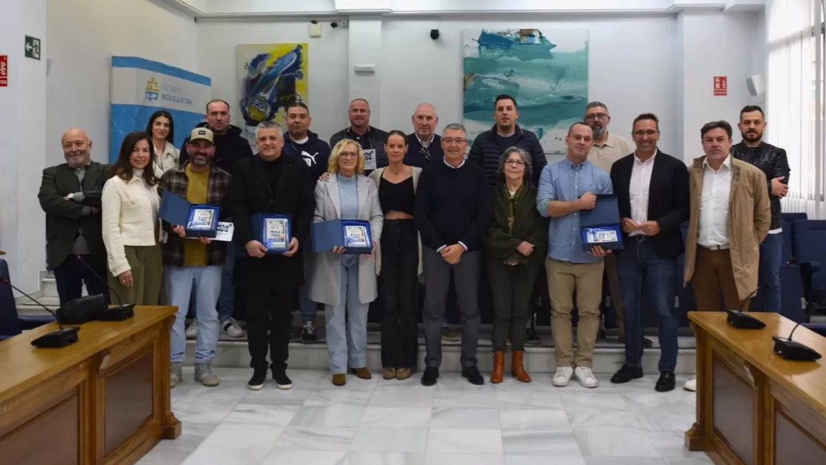 Alma Playa, Liceo Playa y La Caliza, primeros clasificados en la Ruta de la Tapa de Rincón de la Victoria