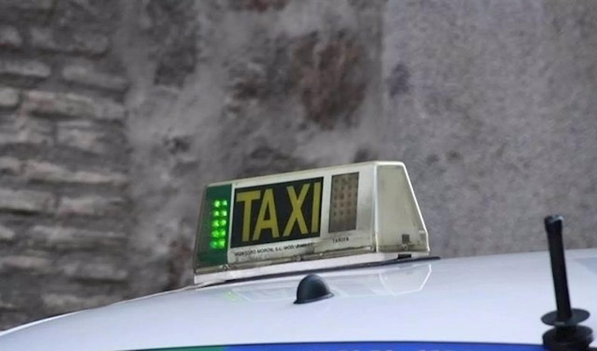 Aprobada la modificación de las tarifas del taxi para 2025