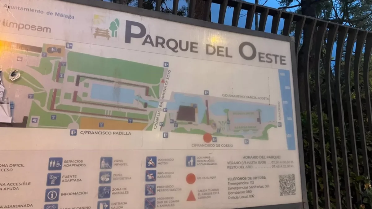 Con Málaga pide al alcalde que "se comprometa a no volver a instalar" el festival en el Parque del Oeste