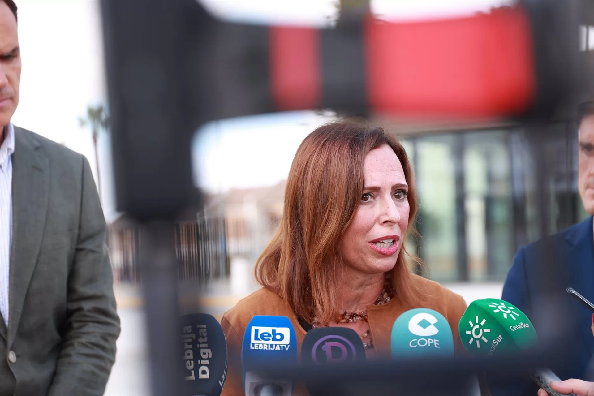Díaz a Puente: "Si verdaderamente está convencido del Tren Litoral, que lo demuestre con inversiones y plazos"