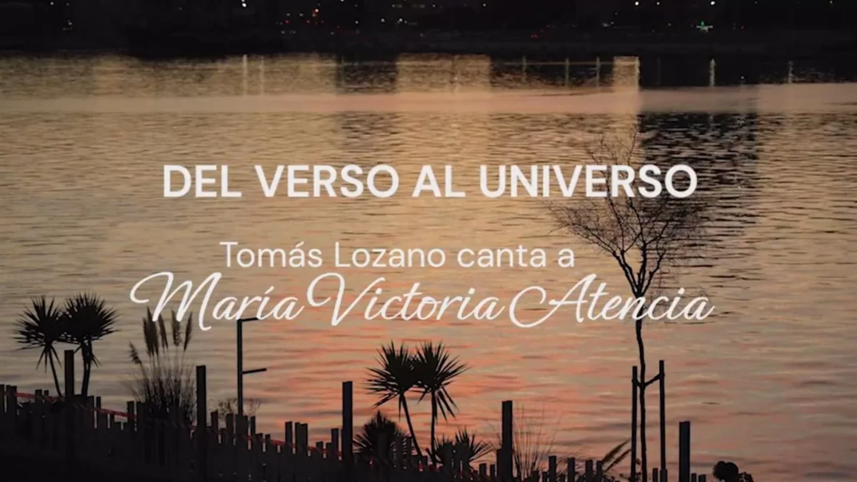Diputación y Diagrama Producciones estrenan 'Del verso al Universo', documental sobre María Victoria Atencia