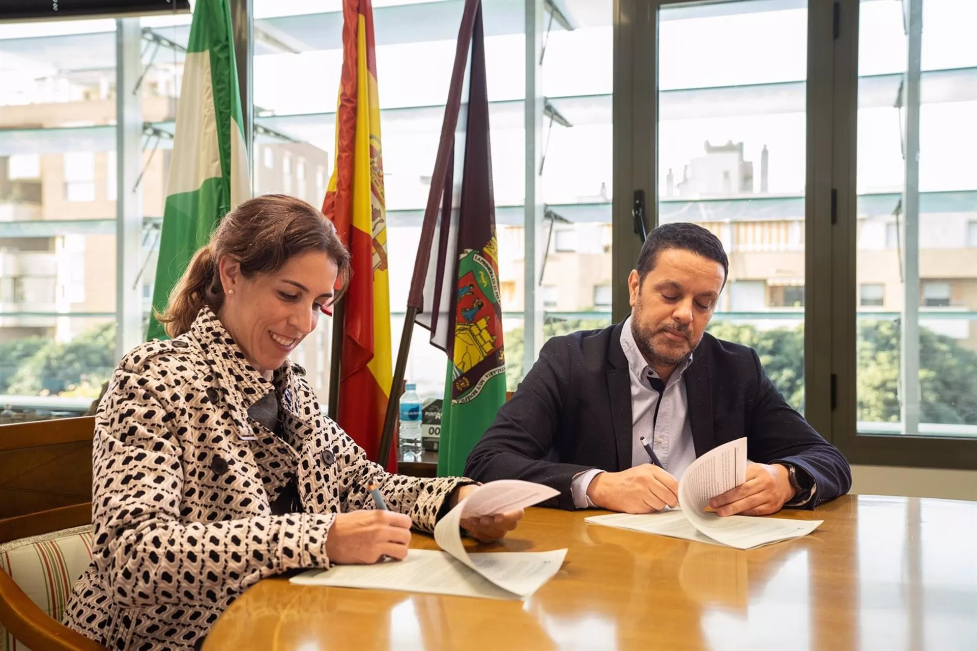 El Ayuntamiento y la UICN impulsan unas jornadas sobre soluciones basadas en la naturaleza en la ciudad