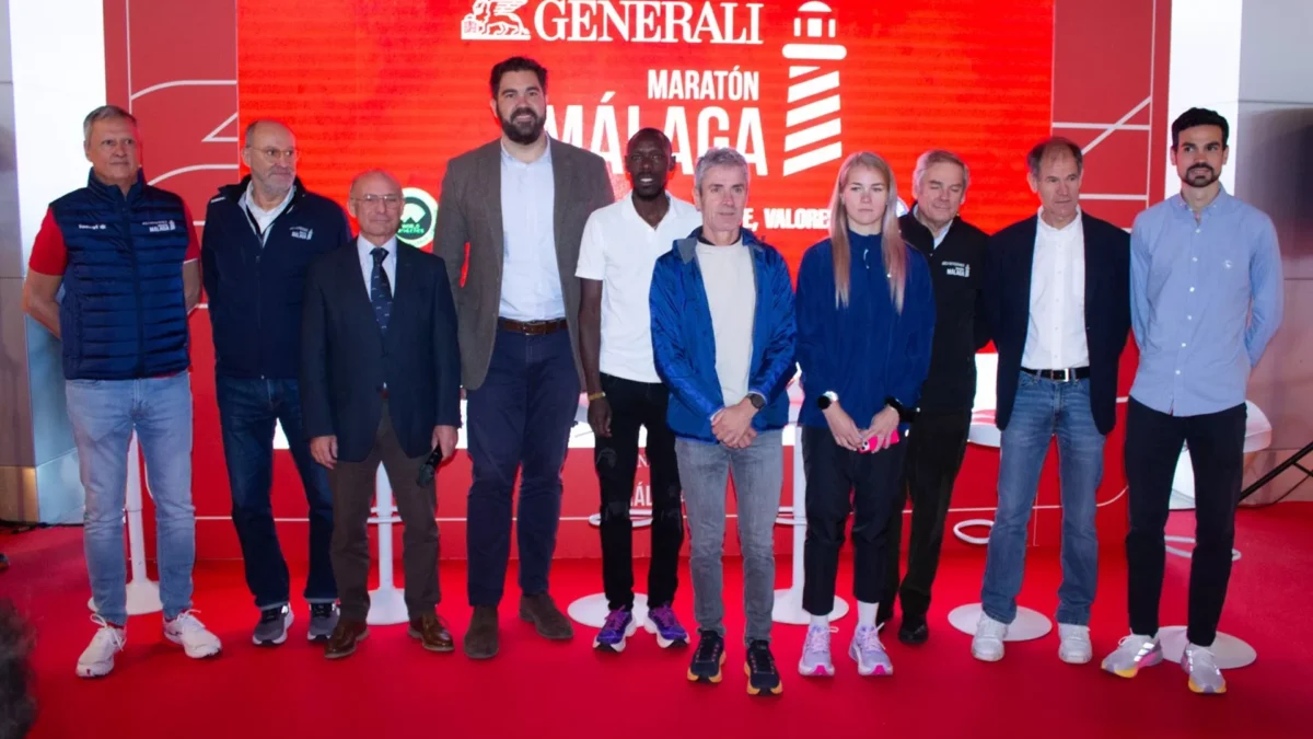 El Generali Maratón batirá su récord de participación este domingo con 16.000 corredores