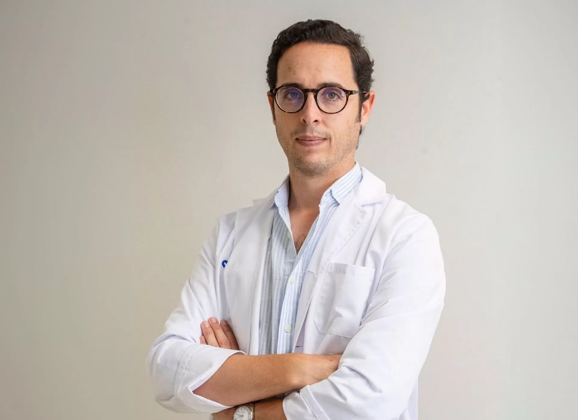 El doctor de Vithas Javier Collado, mejor especialista de España en Cirugía Plástica por Doctoralia