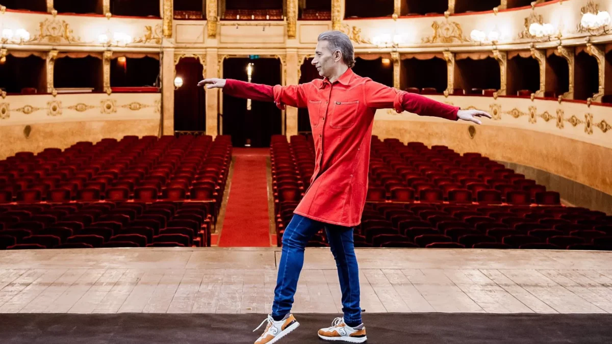 Israel Galván debutará en el 'Flamenco lo serás tú', que también trae a Kiki Morente y Ángeles Toledano