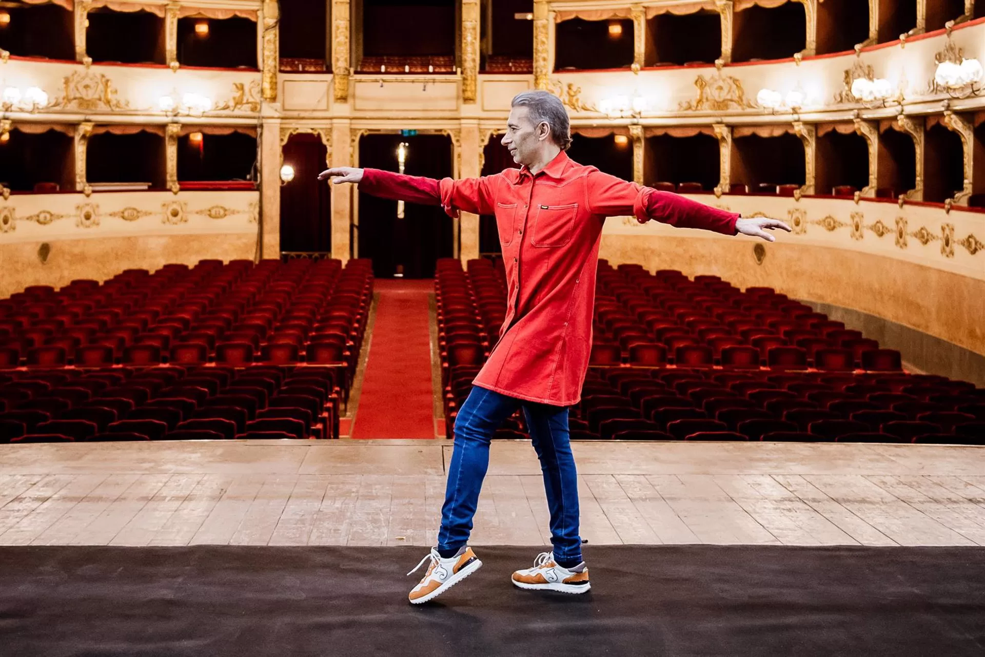 Israel Galván debutará en el 'Flamenco lo serás tú', que también trae a Kiki Morente y Ángeles Toledano