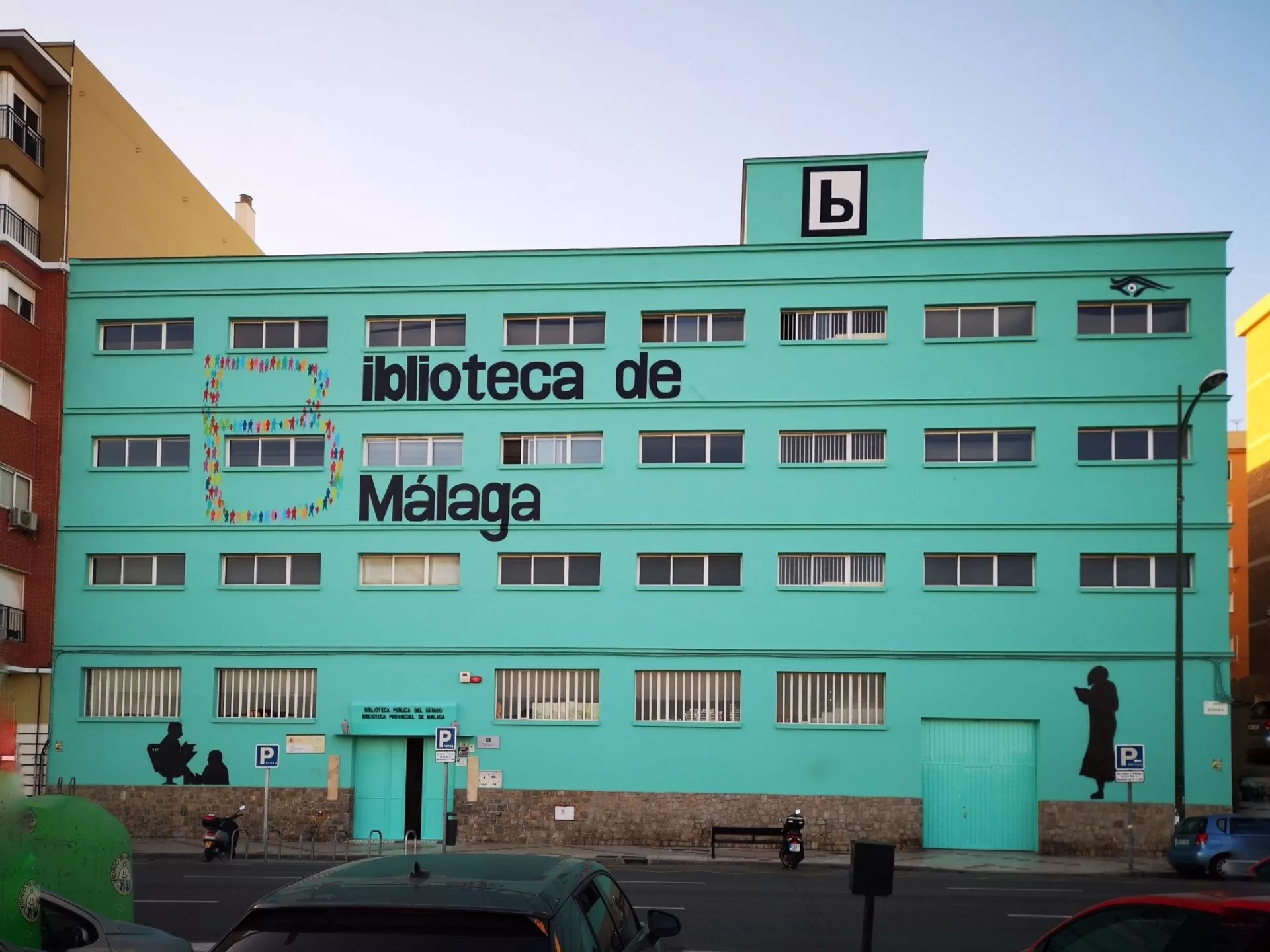 La Biblioteca Pública Provincial suma hasta septiembre casi 99.300 visitas