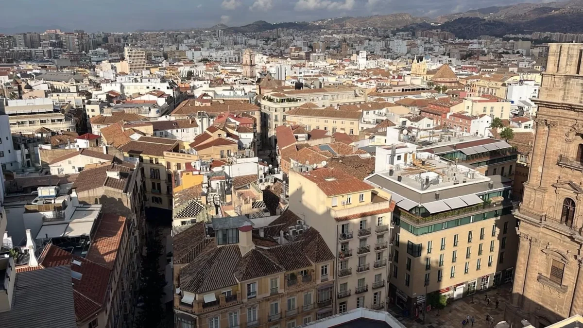 Málaga cierra octubre a puertas de los tres millones de pernoctaciones hoteleras en lo que va de año