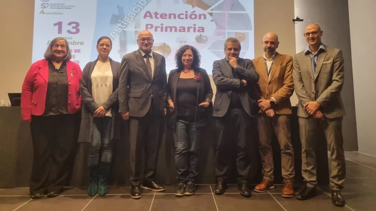 Málaga, epicentro de investigación en salud con la celebración de Jornadas de Investigación en Atención Primaria