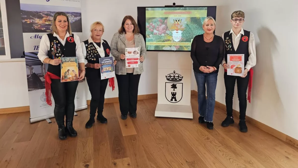Más de una docena de actividades forman la programación de Navidad de Algarrobo