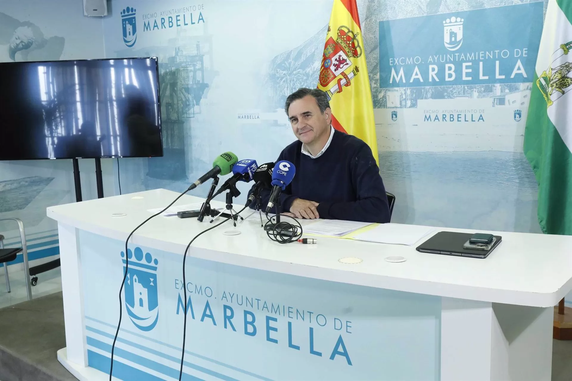 Marbella pone en marcha consulta pública para sugerencias a la nueva ordenanza reguladora de zona azul