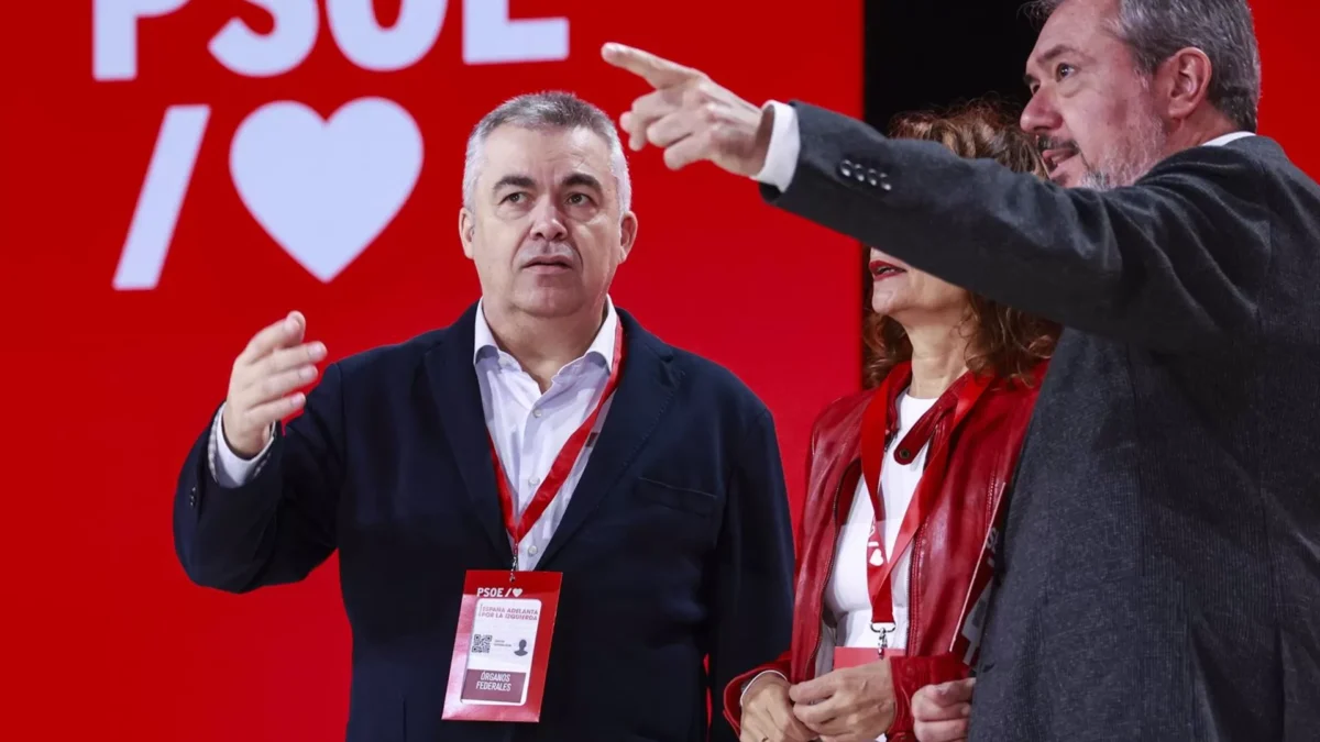 Militantes del PSOE de Málaga críticos con dirección de Espadas piden un "cambio determinante"