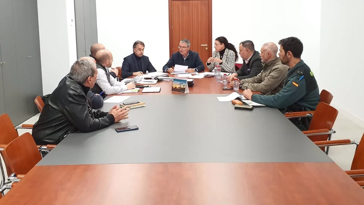 Rincón de la Victoria constituye la Junta Local de Protección Civil que coordinará servicios durante emergencias