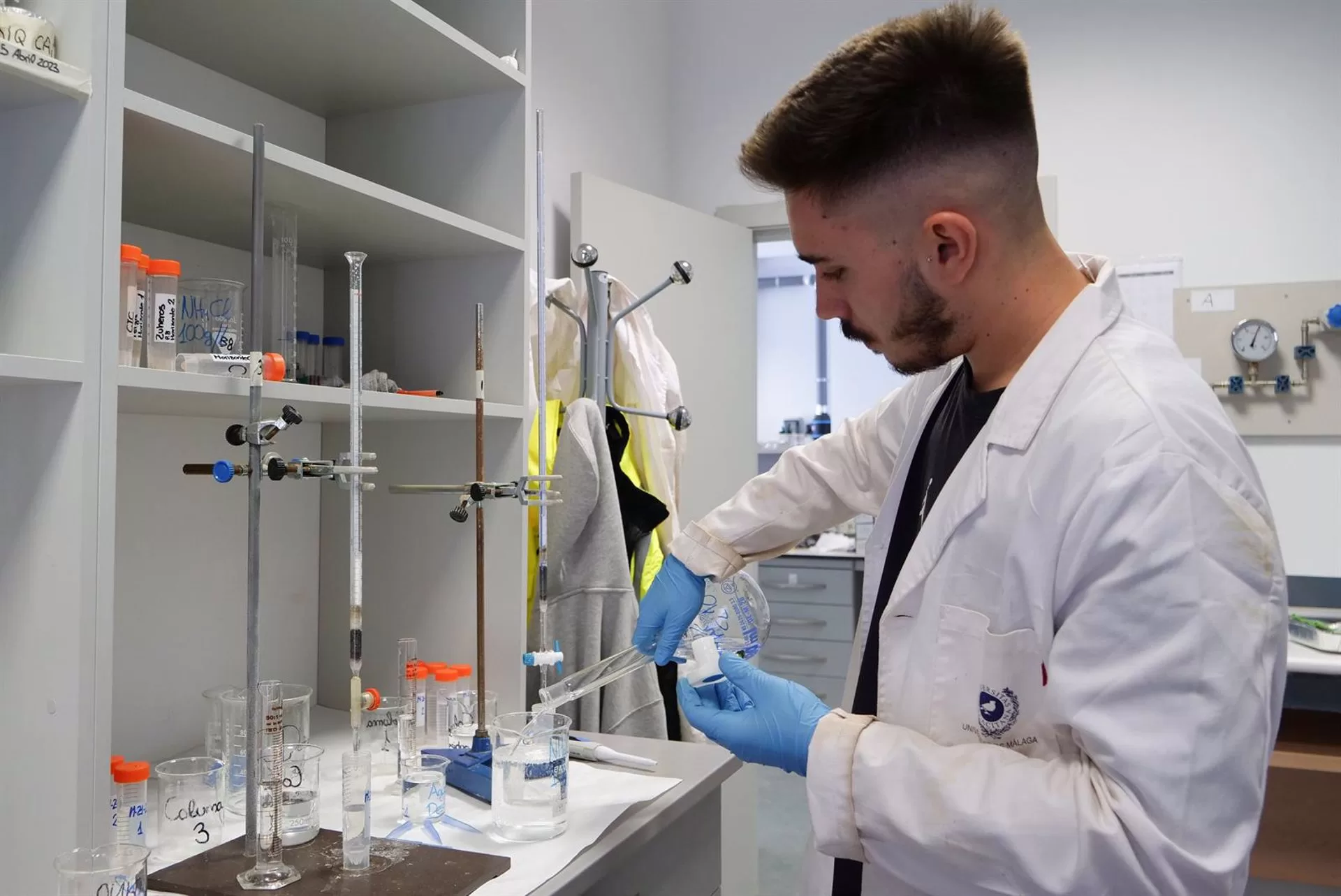 Siete nuevos jóvenes investigadores con contratos predoctorales se incorporarán a la UMA