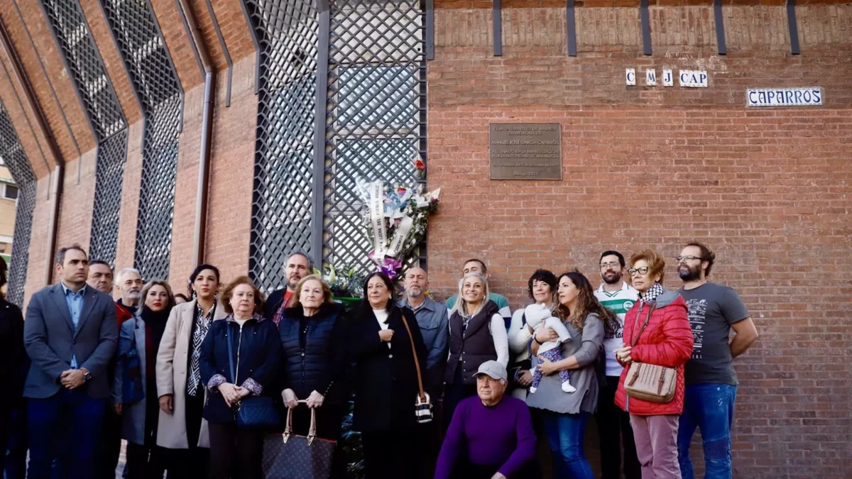 Sumar reclama en el Congreso desclasificar la documentación sobre el asesinato en 1977 de García Caparros