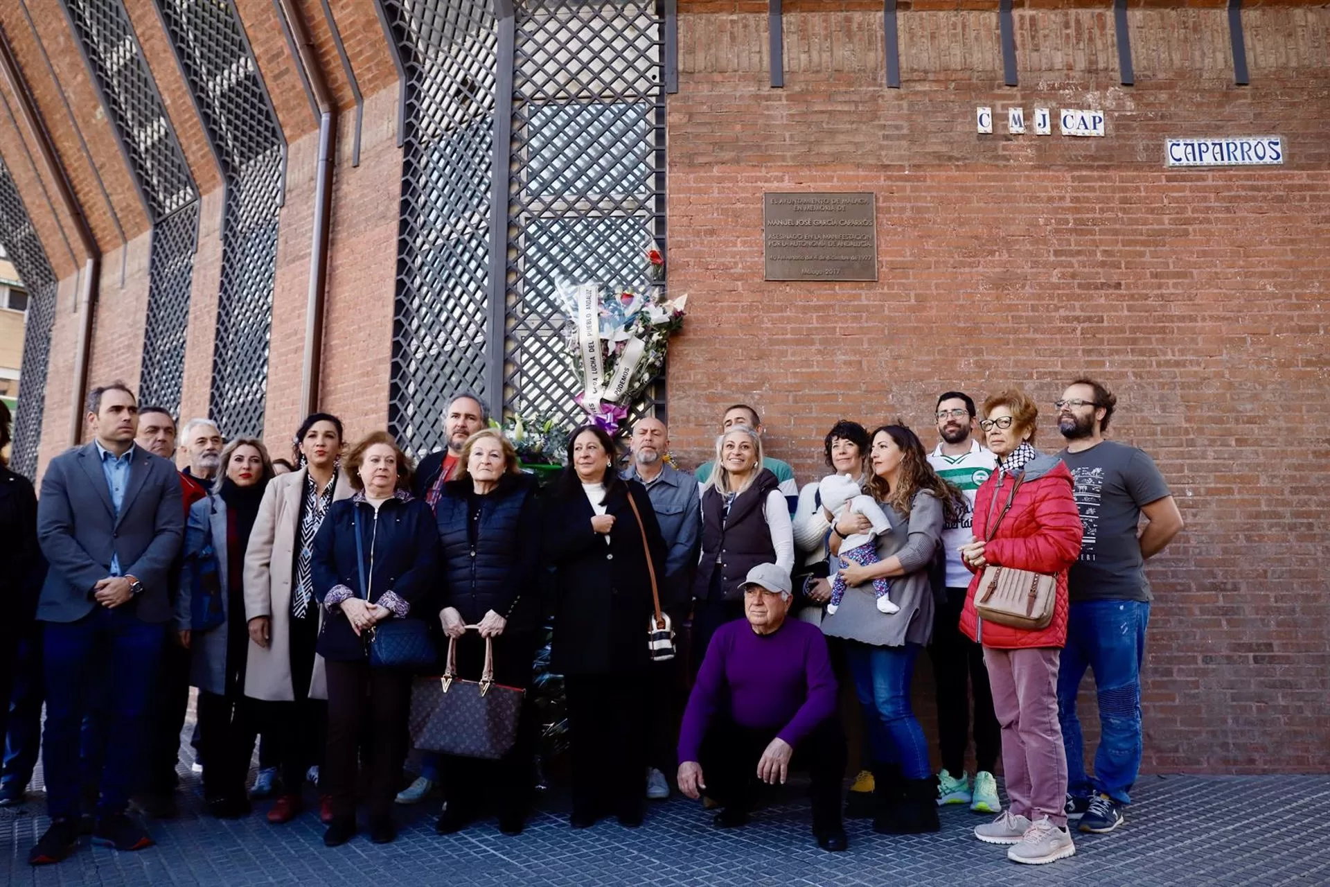 Sumar reclama en el Congreso desclasificar la documentación sobre el asesinato en 1977 de García Caparros