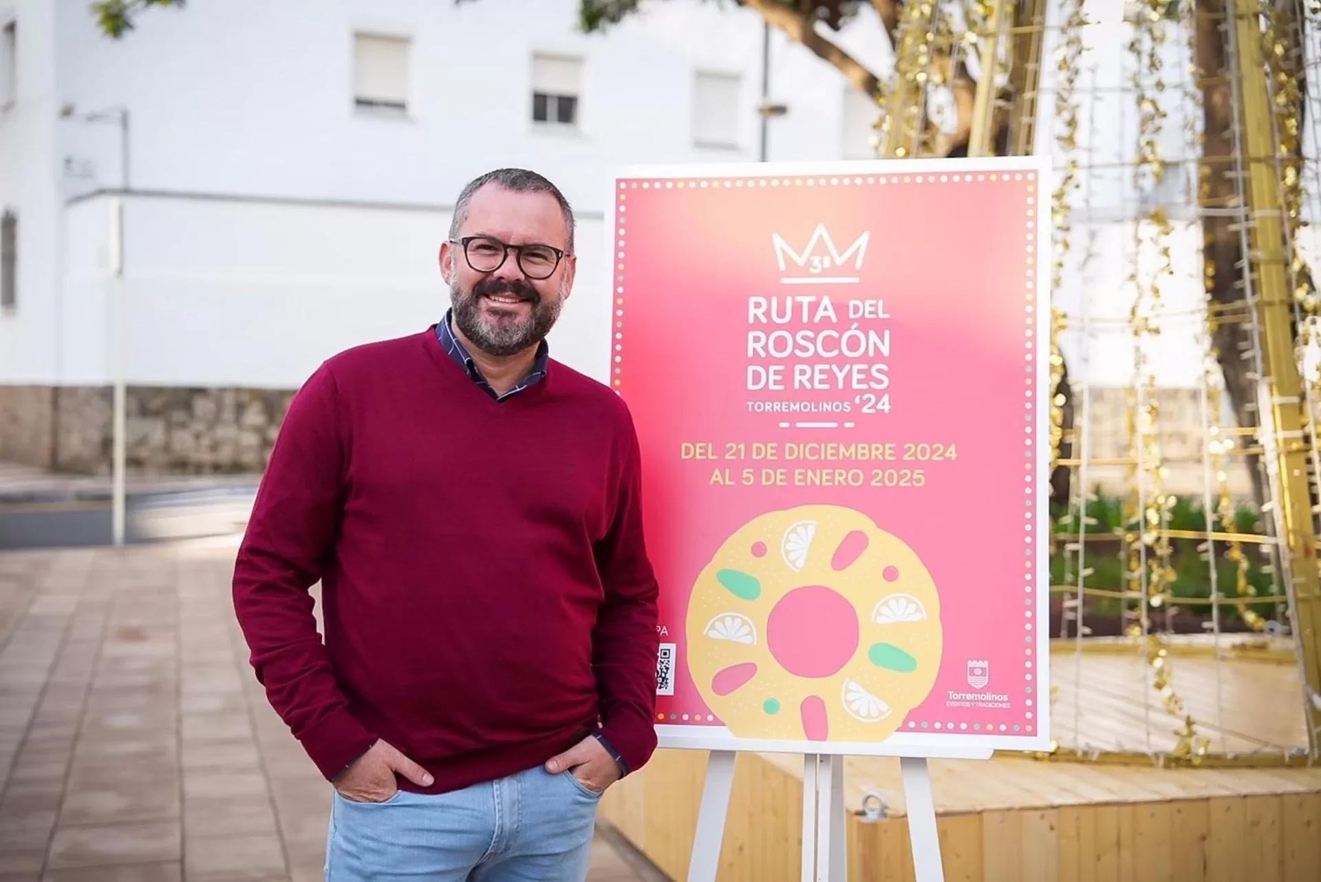 Torremolinos celebra la Ruta del Roscón de Reyes con la participación de 14 establecimientos