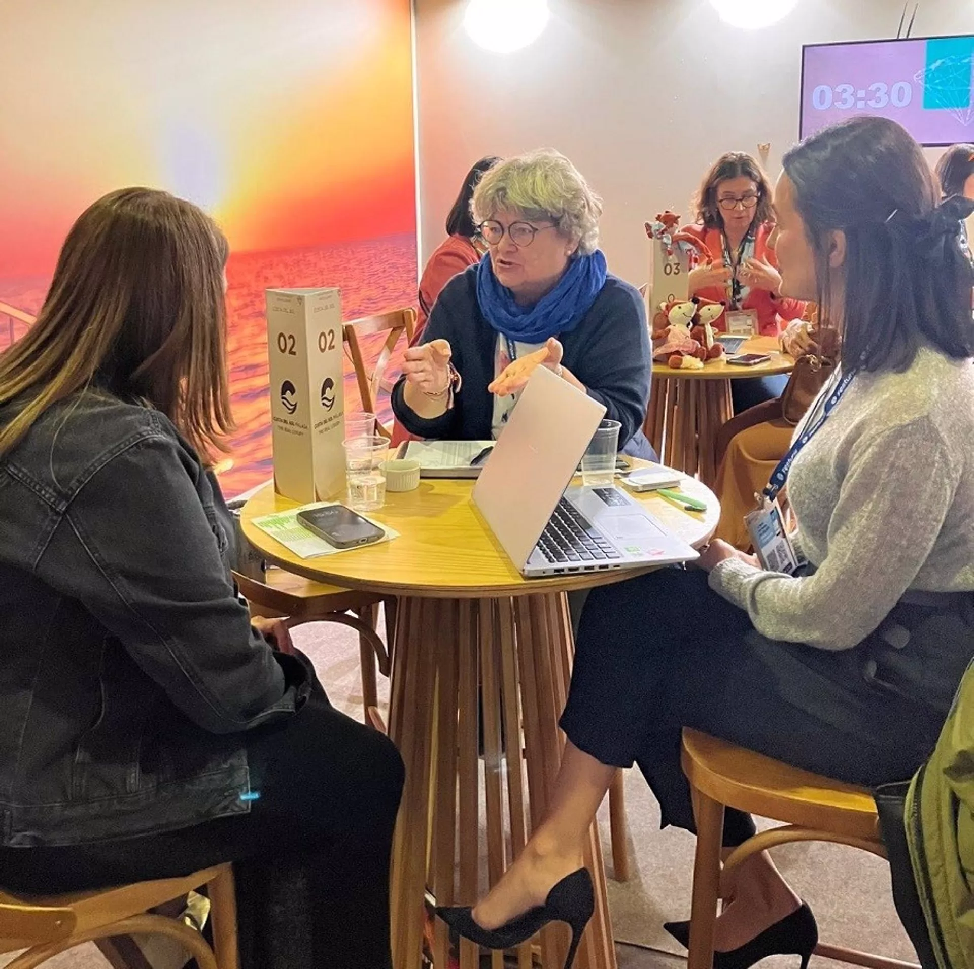 Turismo Costa del Sol fortalece presencia en el mercado brasileño tras participación Festuris Gramado