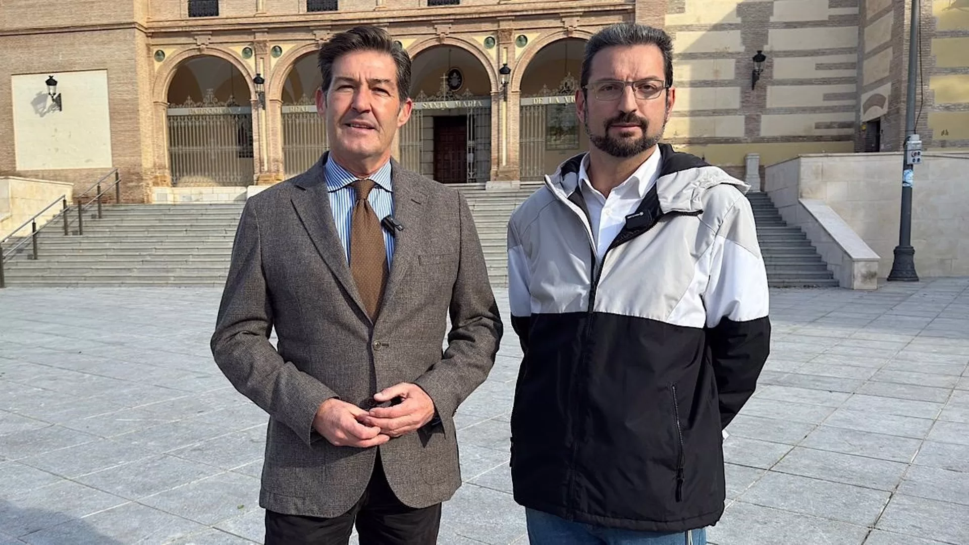 Vox insta a Ayuntamiento a tomar medidas para declarar Patrimonio de la Humanidad al Santuario de la Victoria