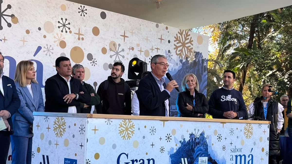 Ávila, provincia invitada en la cuarta jornada de la Gran Feria Sabor a Málaga
