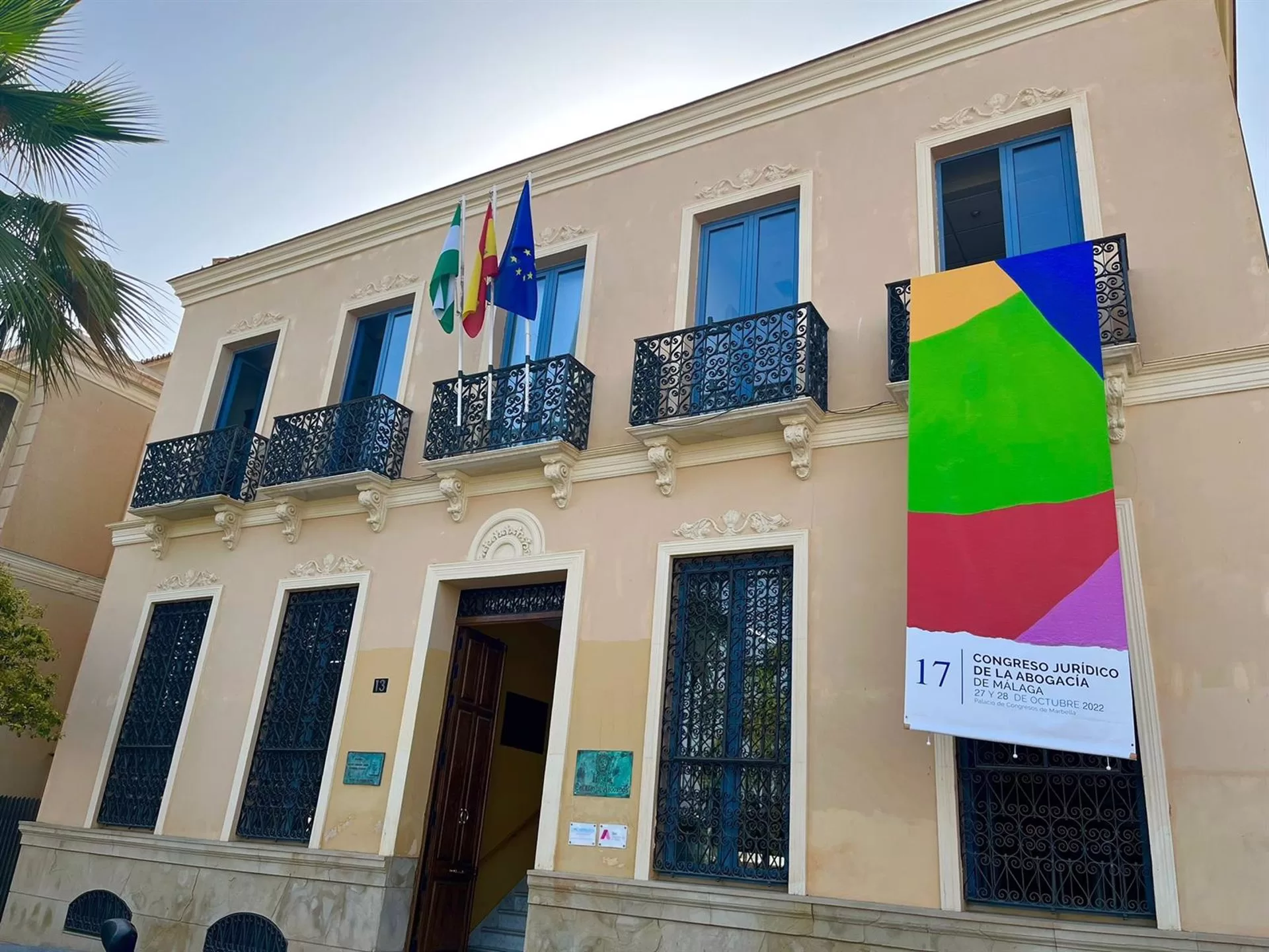 Abogacía organiza este mes un curso sobre tipos de fraudes y una jornada sobre el uso de patinetes eléctricos