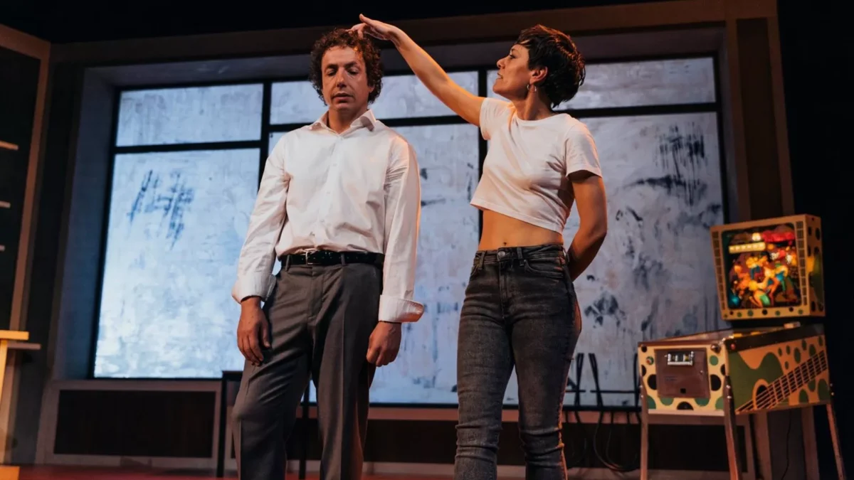 Continúa el Festival de Teatro con la primera obra para las tablas de David Trueba y el estreno de 'Tengo vida'