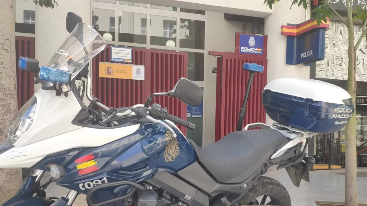 Cuatro jóvenes detenidos como responsable de delitos violentos en el centro de la capital