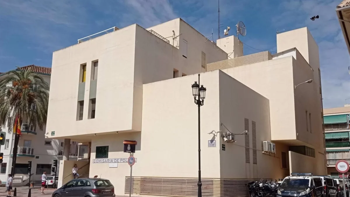 Detenido en Fuengirola un fugitivo reclamado por Italia cuando acudía a Comisaría a poner una denuncia