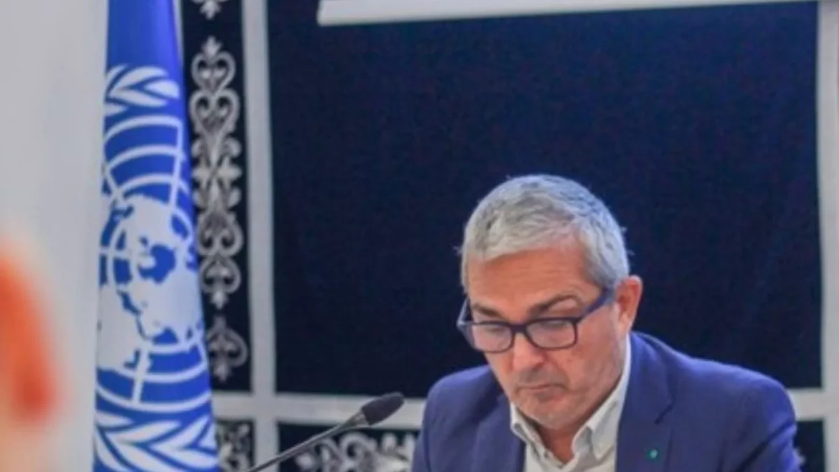 Dimite el director de la Fundación General de la Universidad de Málaga