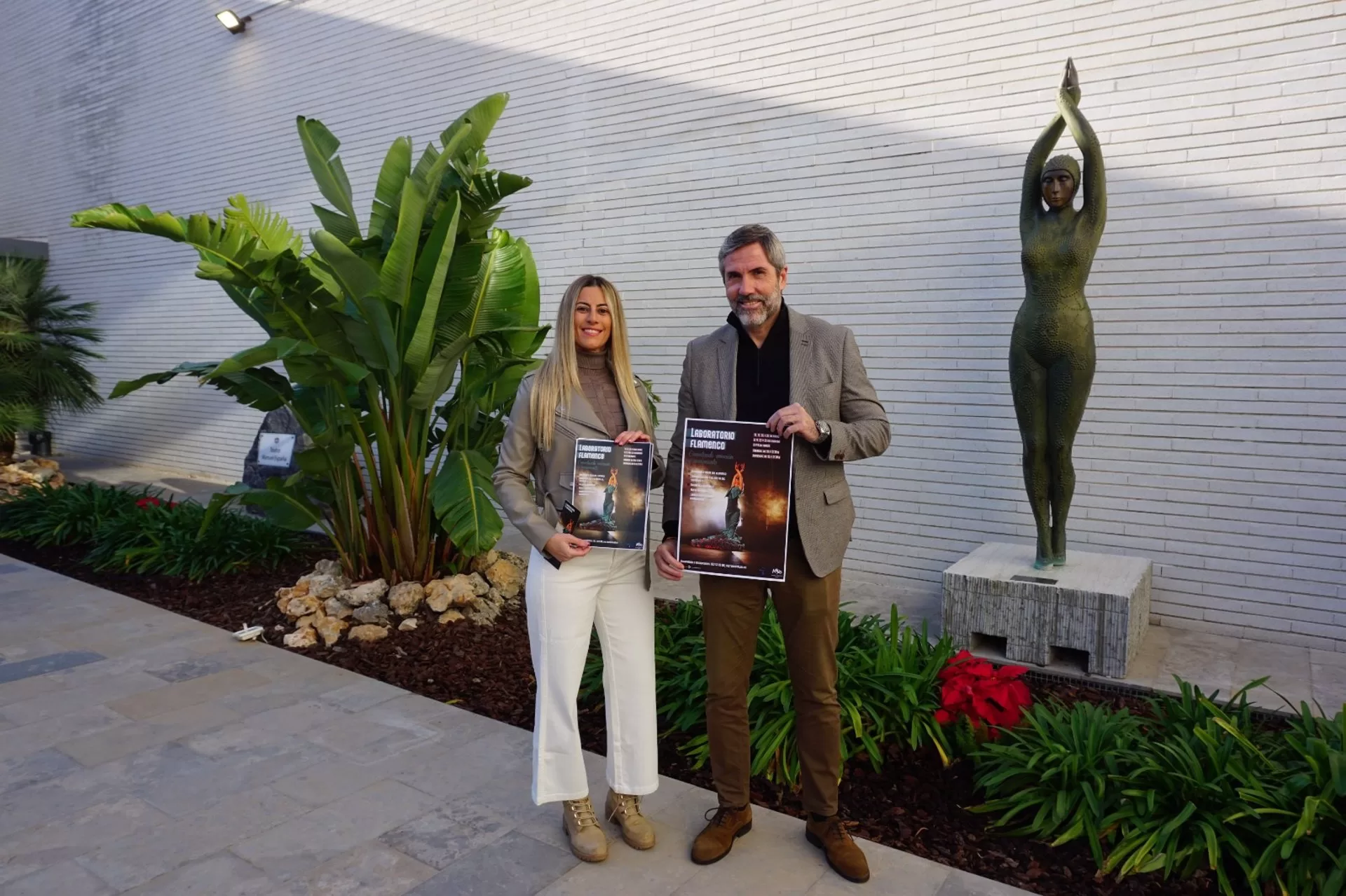 El Ayuntamiento de Mijas impulsa un taller de flamenco para unir arte y emoción